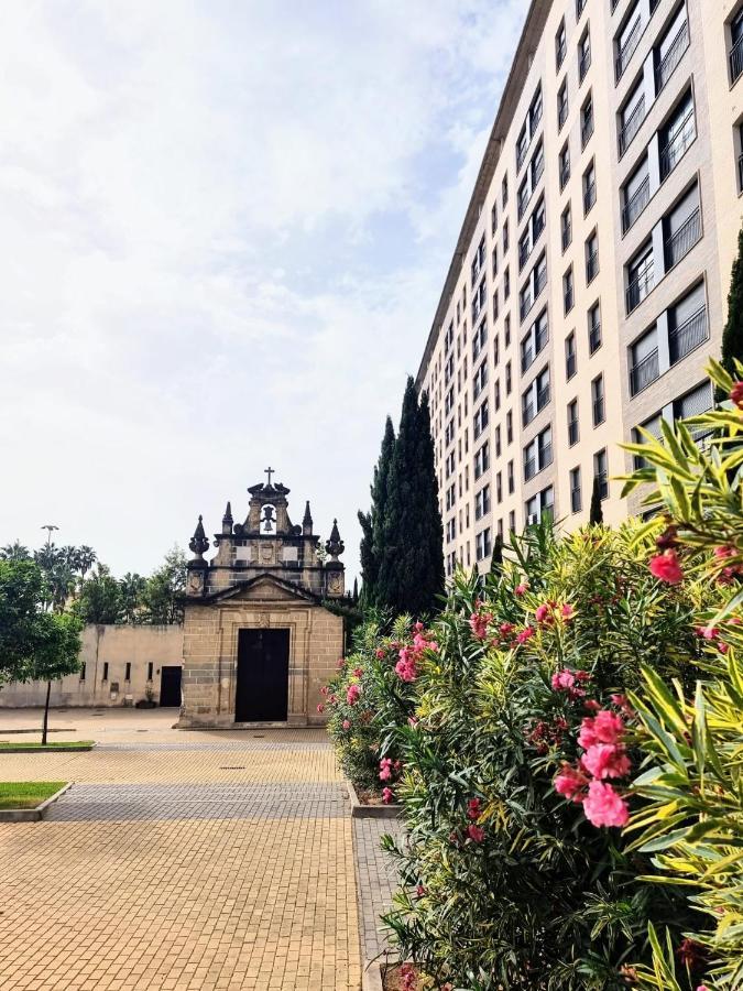 赫雷斯Alazan Jerez Iv-Parking Gratis-Wifi-Netflix公寓 外观 照片