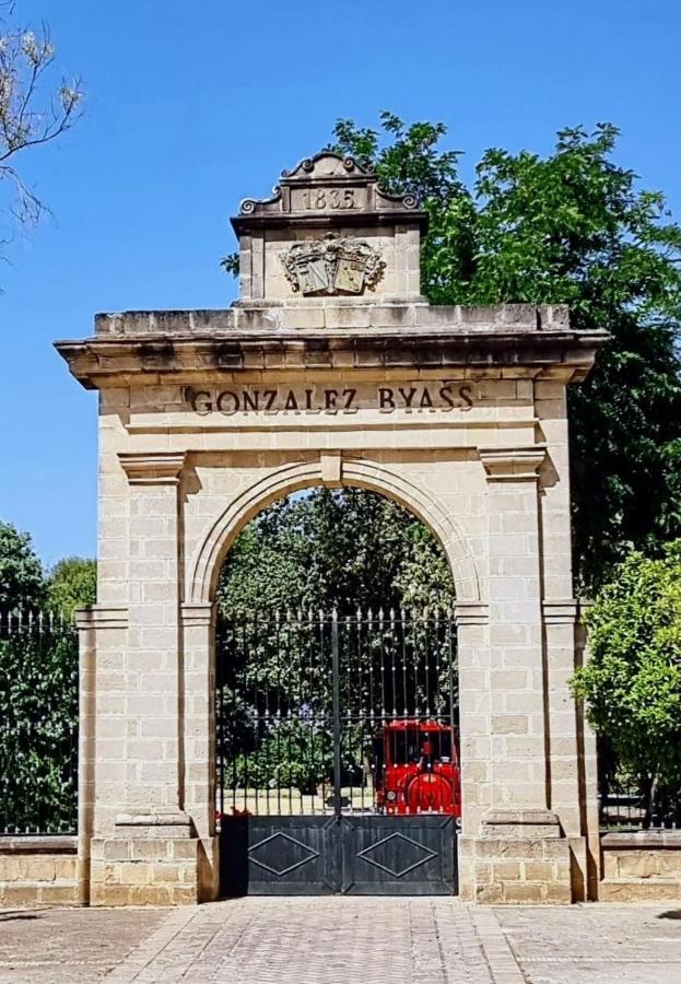 赫雷斯Alazan Jerez Iv-Parking Gratis-Wifi-Netflix公寓 外观 照片