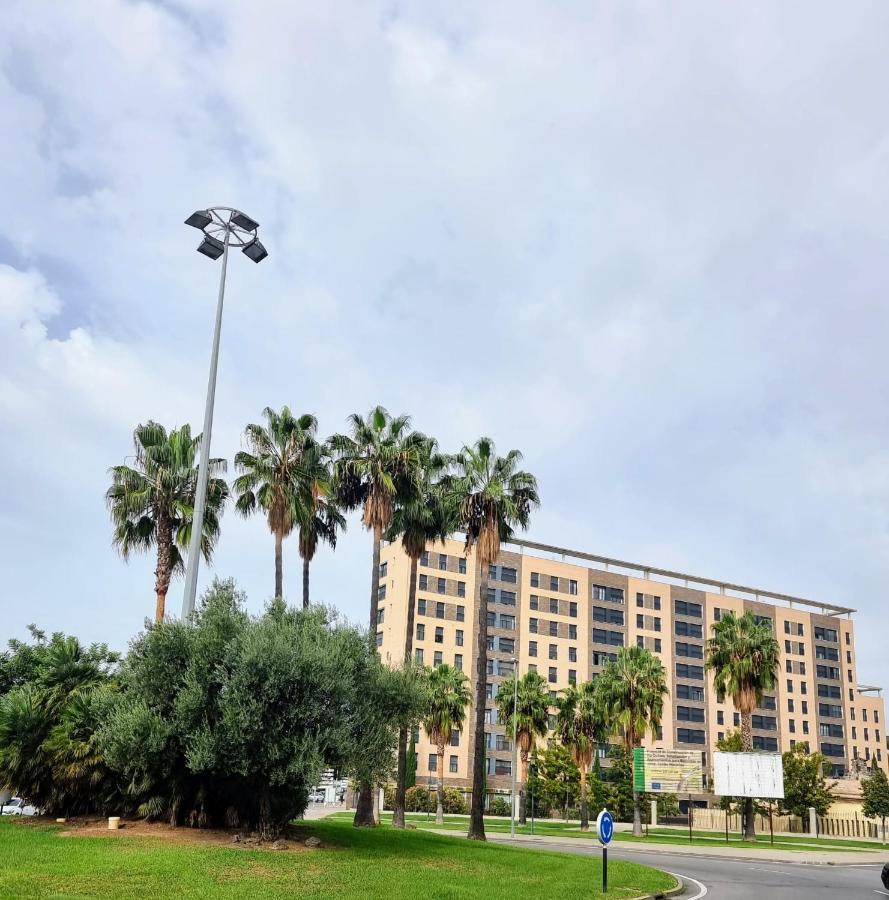 赫雷斯Alazan Jerez Iv-Parking Gratis-Wifi-Netflix公寓 外观 照片
