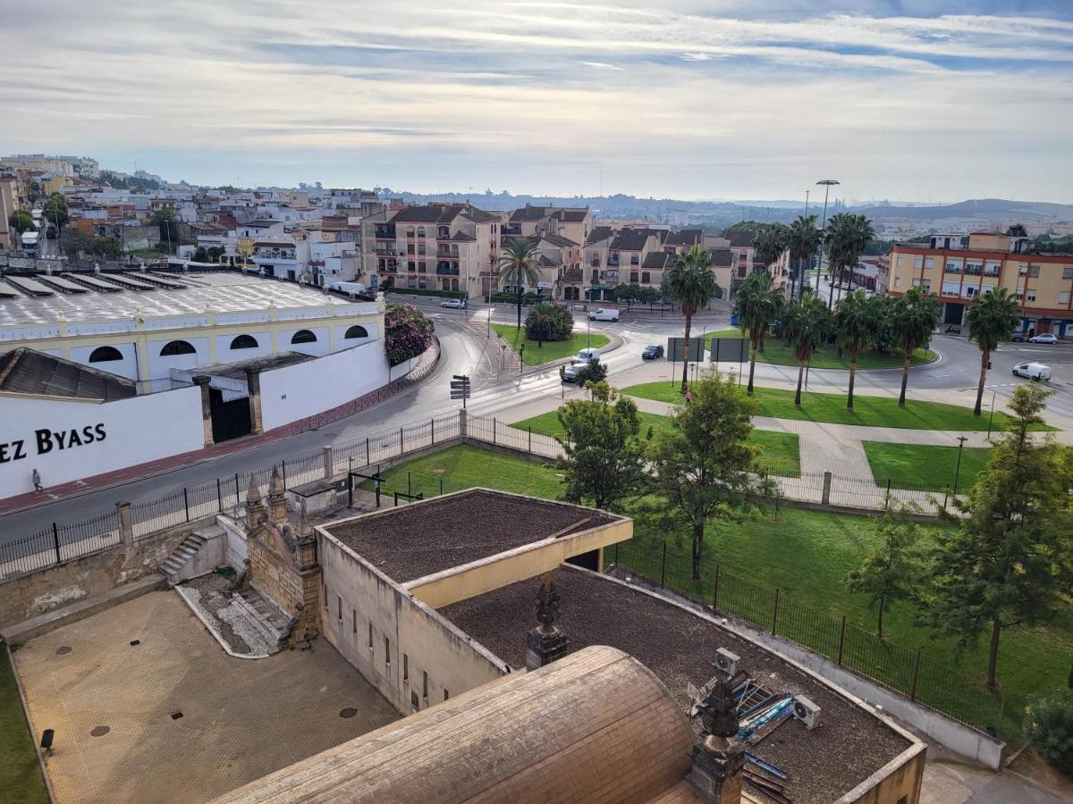 赫雷斯Alazan Jerez Iv-Parking Gratis-Wifi-Netflix公寓 外观 照片